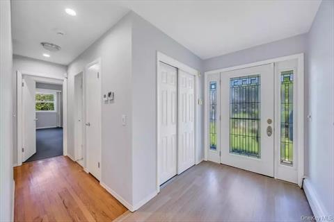 Entry