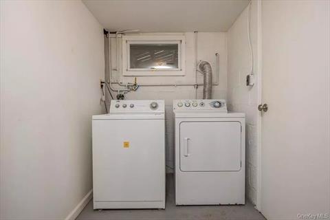 Laundry