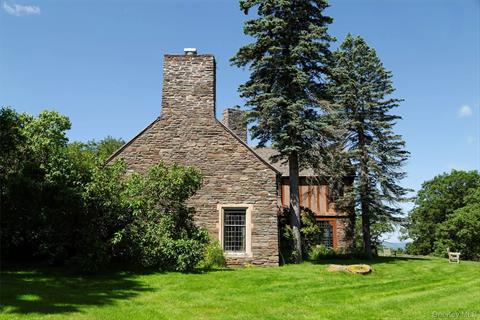 Side of Structure