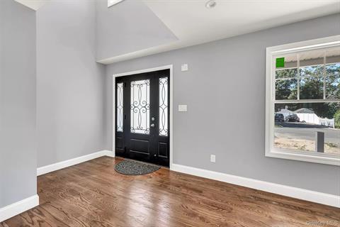 Entry