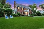 Welcome To This Classic, Beautifully Renovated 5 bedroom, Brick Center Hall Colonial In The Village Of Flower Hill Which Offers Chic & Stylish Entertaining Spaces Including A Dramatic, Bespoke State Of The Art Gourmet Kitchen With Stunning Cabinetry With Walnut Interior, wth A Sleek Oversized Statuary Marble Island & Stunning Custom Bar Plus A Temperature Controlled Wine Room. This Gorgeous Space With A Sun-drenched Breakfast Room Overlooks The Bluestone Patio, Which Will Be The Perfect Spot For Casual Outdoor Entertaining. This Designer Showcase Blending Traditional Design With Luxurious Modern Living Features A Beautiful & Grand Living Room W Fireplace & French Doors To The Lush Property. A Stylish Office W Custom Cabinetry Will Make The Perfect At Home Office Space. The Formal Dining Room Will Be An Entertainers Dream To Host Family & Friends. A Beautiful Powder Room Completes the first floor of this exceptional home. The second level offers a Serene Primary Suite with a A Spa Like Primary Bath & Steam Shower plus a newly designed custom walk in closet. Four Additional Spacious Bedrooms all with custom closet systems,  two additional full baths plus one of two laundry rooms which complete the second level. Amenities include Radiant Heated Floors, A Central Security System With Cameras, 2 Laundry Rooms, Sprinkler System, Sonos, 2 Car Heated Garage & so much more. An exceptional offering not to be missed.