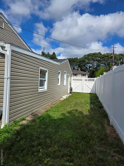 Yard