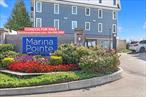 Welcome to this beautiful 2-bedroom, 2-bathroom condo at Marina Pointe. This rare, end unit gem offers the perfect blend of comfort, style and convenience, offering natural light and open concept living. The oversized living room, featuring sliding glass doors to your private terrace, flows seamlessly into the dining area and kitchen, featuring custom cabinetry, granite countertops, stainless-steel appliances and an Island for casual dining. Retreat to your serene primary suite, complete with a walk-in closet and spa-inspired bathroom. The second bedroom offers a flexible space for guests, family, or a home office, with an additional full bathroom just steps away. Enjoy the ease of in-unit laundry, hardwood floors throughout, and ample storage space. All just minutes from local dining, shopping and the LIRR, with a quick commute to Manhattan and 15 Min. drive to Beaches.