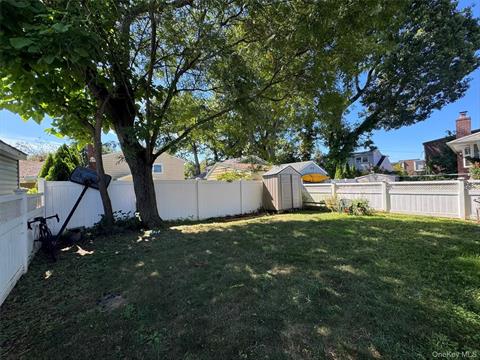 Yard