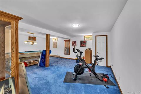 Exercise Room