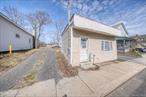 Tear down the small structure and have a blank canvas! Build a single family residence for rent or sale! Unable to verify if the building is salvageable or has any use.