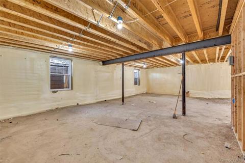 Basement