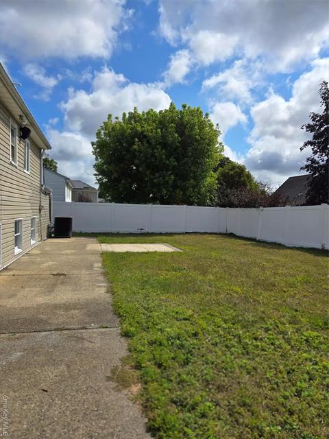 Yard
