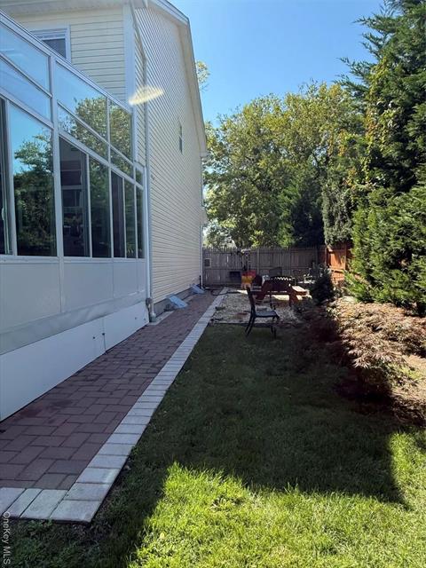 Yard