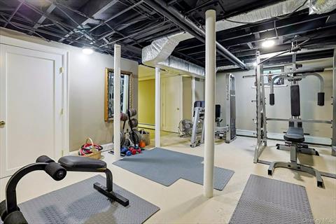Exercise Room
