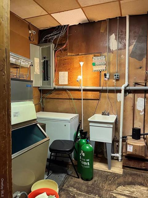 Basement