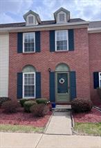 Comfortable move in ready 2bd 2.5ba townhome unit in Brookshire. Offering an eat-in kitchen with peek-thru to an open dining and living room space large enough for many layout options. Enjoy the private deck through the sliding door, plus a bonus storage closet. Laminate floors throughout the main living area. Upstairs find two equally large bedrooms, each with their own full bathroom. Central A/C and Washer/Dryer in unit.