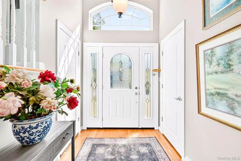 Entry
