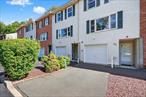 Beautiful Townhouse in Clarkstownâ€™s most desirable townhouse communities! with Clarkstown Schools!Welcome to this sun-drenched and impeccably maintained townhouse> Step inside to an open and airy layout, this home offers the perfect balance of comfort, style, and convenienceâ€”truly move-in ready!The main level features a spacious sun-filled living room that flows seamlessly into the beautifully eat-in kitchen, complete with maple cabinetry, warm wood countertops, and high end appliances, and a center island that serves as both a prep space and a casual gathering spot. Sliding glass doors lead to a private deck, where you can relax with your morning coffee or enjoy quiet afternoons outdoors. A powder room completes the first floor.Upstairs, the large primary suite boasts double closets and a full en-suite bathroom. An additional spacious bedroom, full bathroom, and linen closet provide plenty of room for family or guests.The lower level offers versatility with a cozy family room or home office, a laundry/utility room, and abundant storage. Direct access to the oversized one-car garage adds everyday convenience.Set within a well-kept community, residents enjoy access to a clubhouse and playground. Ideally located near Rockland Lake and Congers Lake with scenic walking trails, pools, and playgrounds. Just minutes to major highways, public transportation, NYC, NJ, Palisades Mall, and The Shops at Nanuet, this home offers a commuterâ€™s dream location while still providing a serene neighborhood setting. Donâ€™t miss this opportunity to own in one of Clarkstownâ€™s most desirable townhouse communities!
