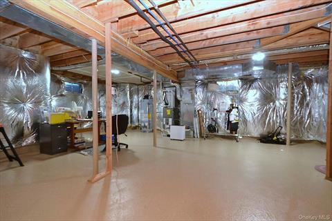 Basement