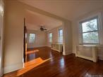 Contemporary, sun-drenched 2 bedroom (second room can be used as an Office/Den), storefront apartment on the 2nd Floor (walk up) located on Scarsdale/Eastchester border. Large Eat-in-Kitchen, Dishwasher and in-unit Washer and Dryer. Spacious Living Room, Freshly Painted with Hardwood Floors Throughout. Oversized Bedroom with Walk-in-Closets. Apartment Includes: Washer Dryer In Unit, Heat/Hot Water and 1 assigned parking Space. Additional Parking in Municipal Lot. Small Pets Welcome at Landlord Discretion. Close to Town, Train, Bus Stop, Restaurants, Parks, and Shops! Eastchester School District!