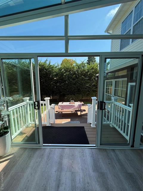 Entry