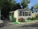 Double Wide Manufactured Home in Stony Point&rsquo;s Fountainhead Home Park.. Home Built in 2019. Commo make 20 X 46 double wide. One of the parks with the lowest lot fee. Affordable lot fee now $1, 018..  Features 3 bedrooms and 2 full bathrooms, laundry room with washer and dryer. Large living room , kitchen with stainless steel appliances. Master bedroom has its own full bathroom with shower, double vanity, and closet. Private back yard great for outdoor activities. Private parking , and plenty of guest parking. Lot fee includes water and sewer,