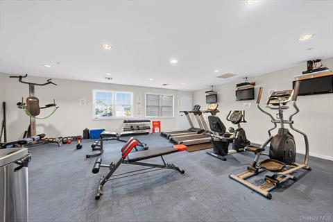 Exercise Room