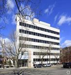 Nicely Furnished Executive Suite with all windows, located on the 5th floor. , 162 SF.Includes: Reception Area, Internet, Full Kitchen, Coffee, Copier with 20 Free Copies per month, Scanner, Color Printer, 24/7 Access. 1 Parking permit.