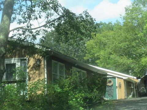 Side of Structure