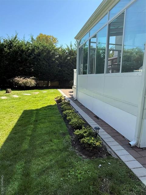 Yard