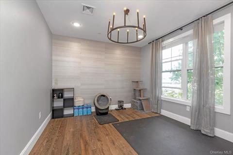 Exercise Room