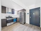 Welcome to Unit 5C, a modern 2 bedroom apartment located on the 5th floor of a newly constructed building in the heart of Rego Park, Queens. This thoughtfully designed residence features 2 bedrooms, 2 full-bathrooms, primary bedroom with ensuite, spacious living room, soaring high ceilings, central air and heat, and in-unit laundry for your convenience. The sleek kitchen is equipped with stainless steel appliances, perfect for everyday cooking and entertaining. The apartment also includes a small balcony to enjoy some additional outdoor spaceThe building offers a secured entry, elevator access, and optional parking (available for an additional monthly fee). Just one block from Queens Boulevard, this prime location provides unmatched accessibility: E, F, M, R, and Q subway lines along with the Q38, Q60, QM18, and QM11 buses are all within steps of your door. Commuters will love the easy connection to both Manhattan and Long Island via the nearby LIE ExpresswayExperience the perfect blend of modern comfort and urban convenience in one of Queensâ€™ most vibrant neighborhoods