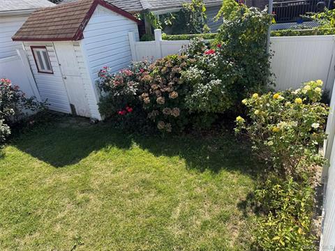 Yard