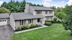 Welcome to 83 Little Collabar in Montgomery, NY. This impressive 4-bedroom, 2.5-bath home blends comfort, style, and function at every turn. The first level showcases gleaming hardwood floors set in a striking 45Â° pattern, a beautifully updated kitchen with stainless steel appliances, quartz and marble countertops, and a finished basement perfect for added living or entertaining space.Upstairs, youâ€™ll find 4 spacious bedrooms, including a primary suite with a walk-in California closet, plus new carpeting for a fresh, inviting feel. The entire home has been freshly paintedâ€”inside and outâ€”covering all three levels and sealed for lasting appeal.Step outside to your own backyard retreat, complete with low-maintenance Trex decking and a relaxing hot tub. Car enthusiasts and hobbyists will love the garage setupâ€”an attached 2-car garage, plus an oversized detached 2-car garage with lift and separate entrance, and even a portable garage for extra storage.With thoughtful updates, modern finishes, and standout amenities inside and out, this one-owner home is truly move-in ready and designed to impress