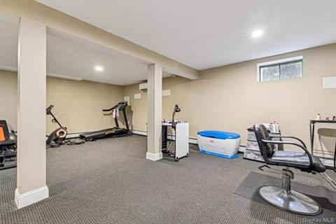 Exercise Room