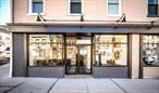 Desirable location and beautiful storefront space, ideal for a variety of professionsâ€”architects, attorneys, engineers, physicians, contractors, real estate offices, and more. Located just a short distance from Metro North. The space has been beautifully renovated and features large windows, a welcoming reception area, an office kitchenette, a conference room, and three offices, full bath, surround sound, SMART wired with full security system in place. Versatile and ready for your vision! Lease terms: Tenant is responsible for utilities. Lease Period - 12 months plus.