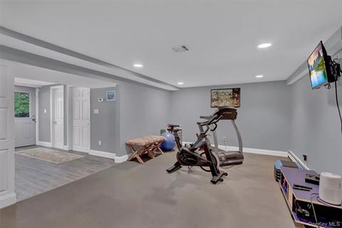 Exercise Room