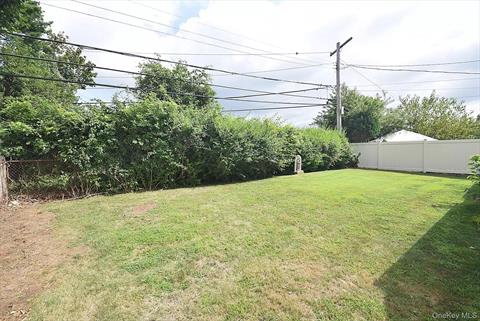 Yard