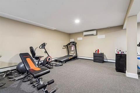 Exercise Room