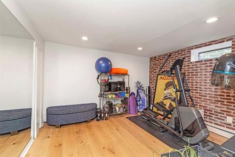 Exercise Room