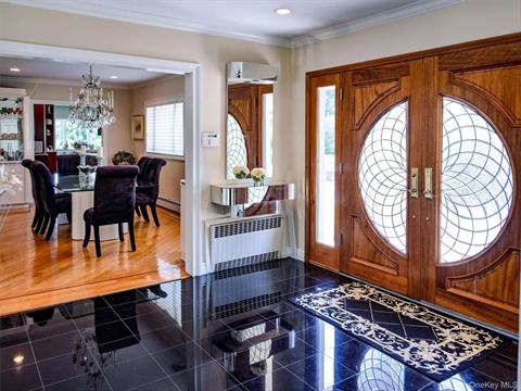 Entry