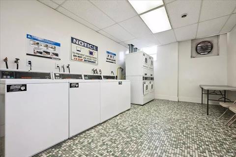 Laundry