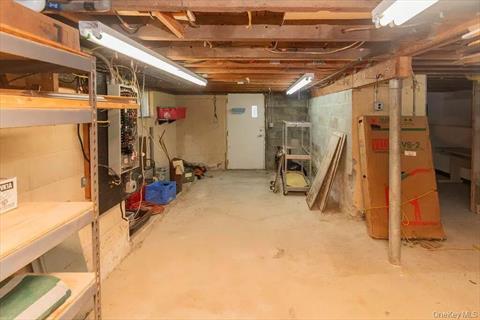 Basement