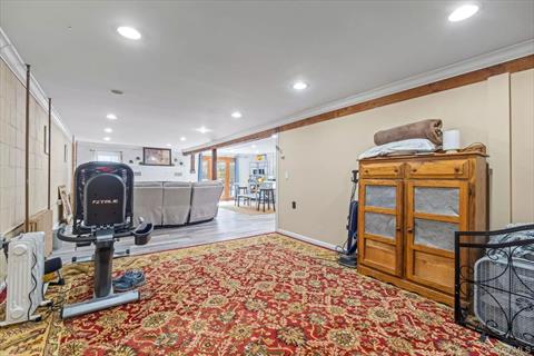 Exercise Room