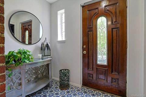 Entry