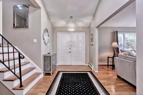 Entry