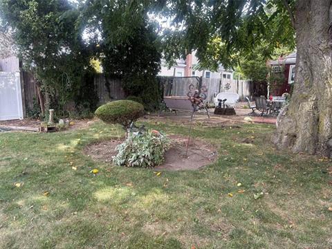 Yard