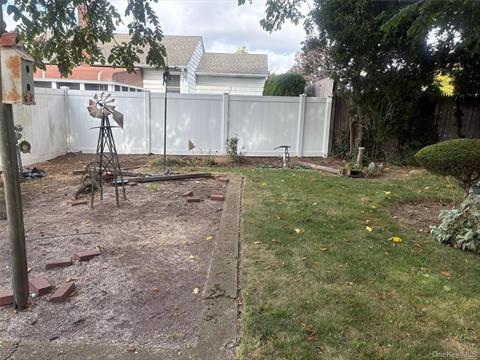 Yard