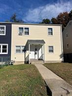 BEAUTIFUL UPDATED FIRST FLOOR 2 BR APARTMENT OFFERING A SPACIOUS LIVING ROOM, EAT IN KITCHEN, FULL BATH, 2 BEDROOMS AND BEAUTIFUL HARDWOOD FLOORS.PRIVATE REAR YARD TO RELAX IN ON THE WEEKEND AND PLENTY OF ON STREET PARKING.MINUTES TO MARIST COLLEGE , VASSAR BROTHERS MEDICAL CENTER, MID-HUDSON REGIONAL HOSPITAL, METRO NORTH TRAIN STATION, IBM, CIA, COLLEGES, SHOPPING, RESTAURANTS & MAJOR HIGHWAYS.NO PETS, NO SMOKING, APPLICATION , CURRENT CREDIT REPORT WITH CREDIT SCORE & CURRENT PROOF OF INCOME REQUIRED.TENANT PAYS ALL UTILITIES.
