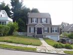 Mohegan Heights Colonial in great condition - Renovated Kitchen, beautiful wood flooring, charm galore, attached garage and super yard!!!3 BR/1 1/2 Bath.  LR, DR, Kitchen, Den/Office on first floor and basement with semi finished family room. Great location and convenient to all.