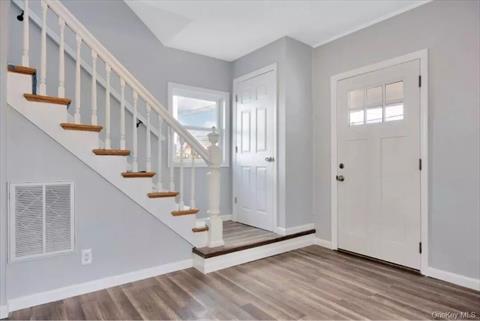 Entry