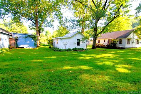 Yard