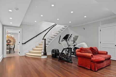 Exercise Room