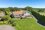 Welcome home to this one-of-a-kind 4 Bedroom, 3 1/2 Bath, 4700+ square foot residence located in the award-winning Blind Brook School District that simply exudes curb appeal.Set on over a half-acre of private property surrounded by mature trees and specimen plantings, 17 Magnolia Drive offers the ultimate blend of comfort, privacy, and resort-style living. The expansive patio and beautifully designed in-ground pool with spa create an ideal setting for entertaining or simply relaxing at home, with total seclusion and space to host gatherings of any size.Inside, the home strikes the perfect balance between modern open-concept living and traditional formal roomsâ€”ideal for both everyday living and holiday entertaining. The second floor boasts four generously sized bedrooms, including an expanded primary suite with skylights, dual closets, dressing area, and a large spa-like bath filled with natural light. The lower level is designed for fun and function, featuring a spacious family room, bar, game area, full bath and direct access to your outdoor oasis. Donâ€™t miss this rare opportunity to own one of Rye Brookâ€™s most special homesâ€”and make it your forever home.